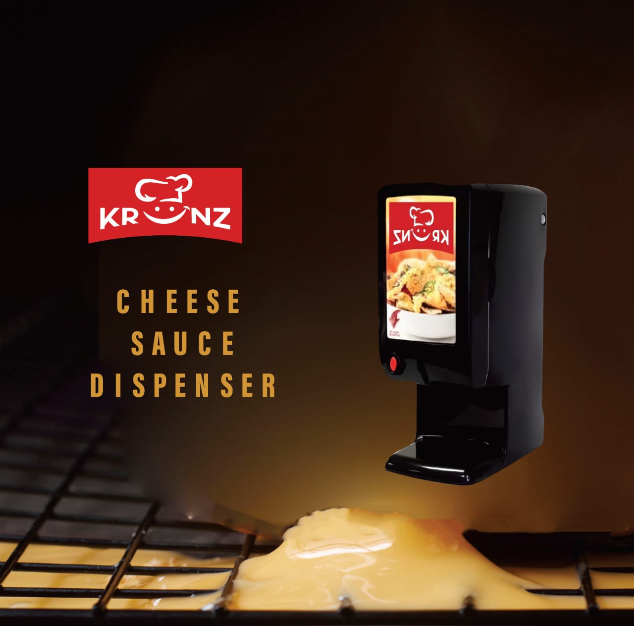 American Cheese Sauce